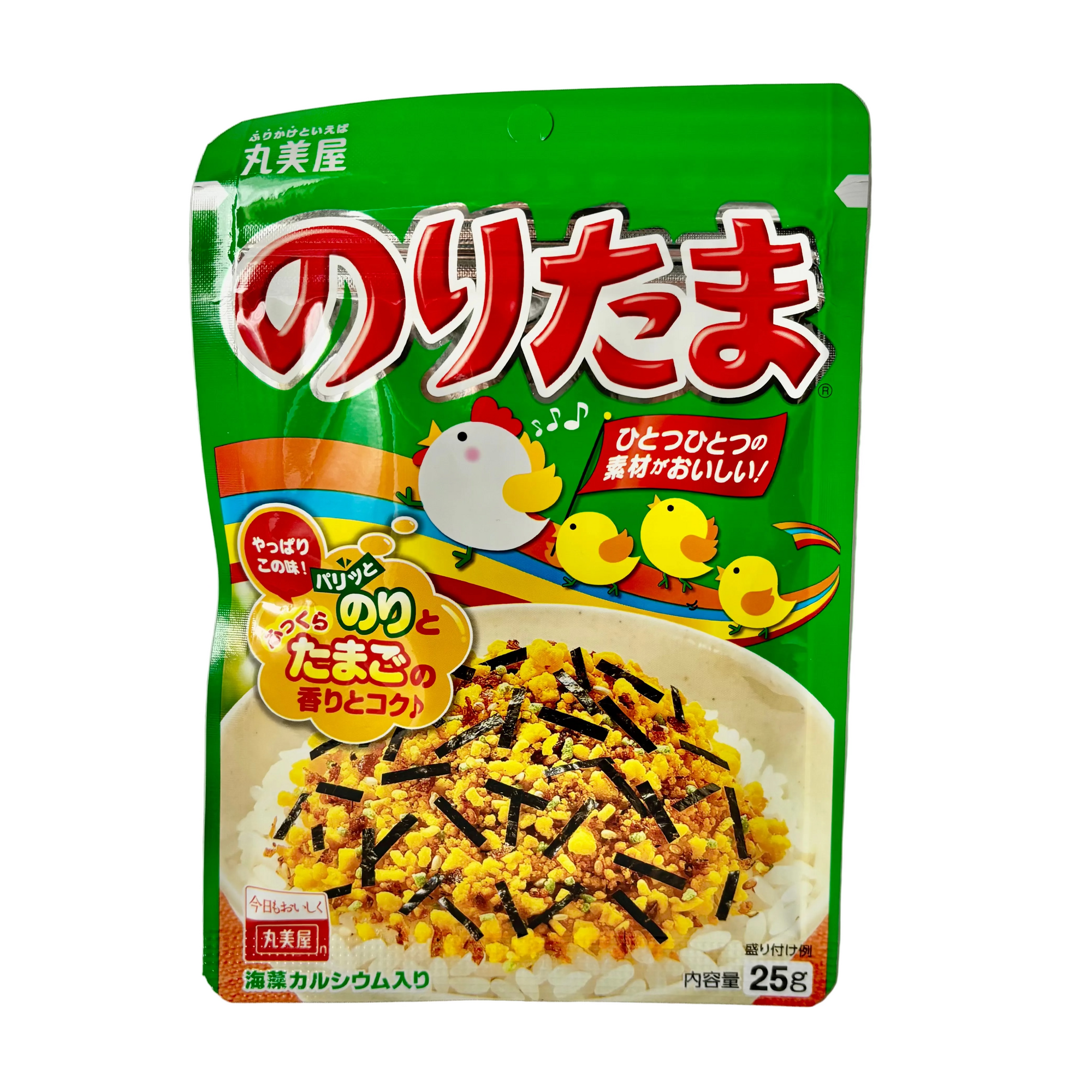 Noritama Furikake - Japanese rice seasoning by Marumiya