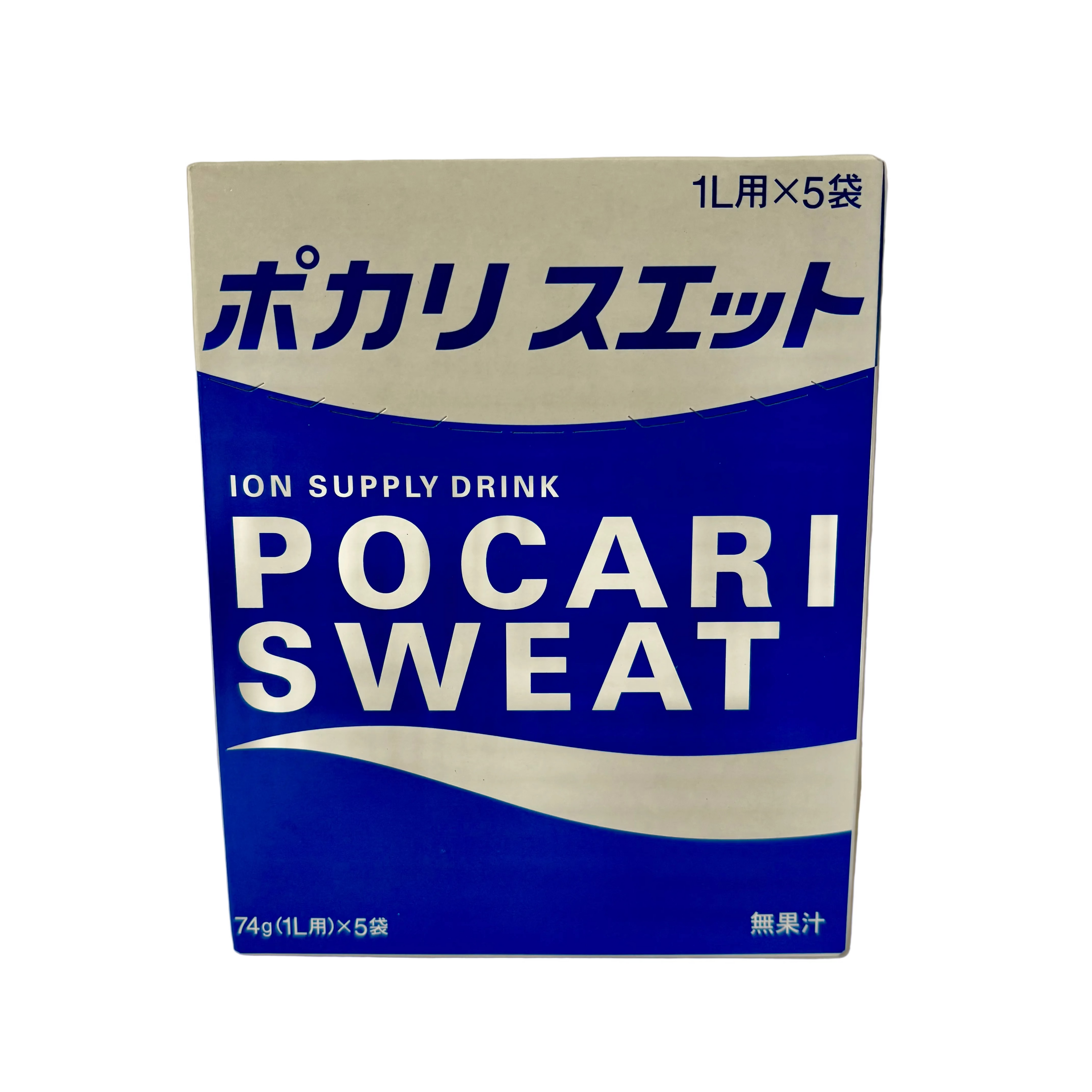 Pocari Sweat Powder - Japanese sports drink by Otsuka